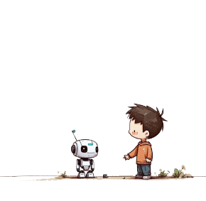 AIと子どもが一緒に創る