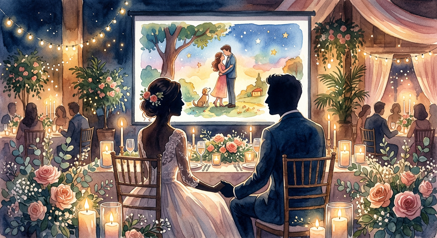 結婚式・記念日