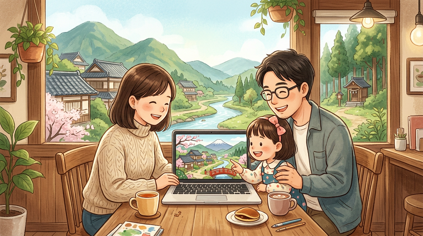 旅行・思い出の記録